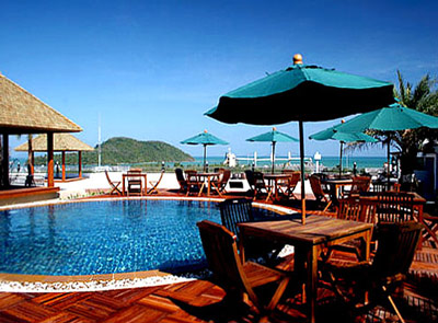 Bel Air Panwa Resort Phuket Pool Picture Bel Air Panwa Resort Phuket Pool Picture