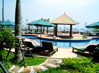 Bel Air Panwa Resort Phuket Pool Picture Bel Air Panwa Resort Phuket Pool Picture