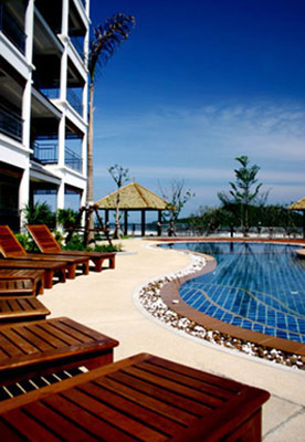 Bel Air Panwa Resort Phuket Pool Picture Bel Air Panwa Resort Phuket Pool Picture