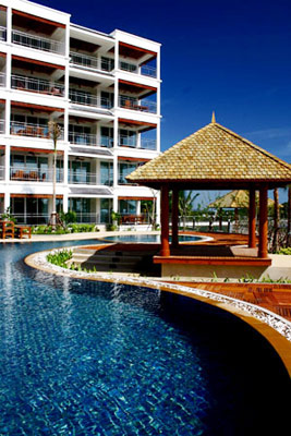 Bel Air Panwa Resort Phuket Pool Picture Bel Air Panwa Resort Phuket Pool Picture