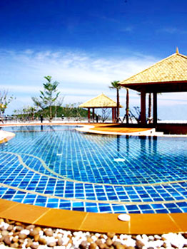 Bel Air Panwa Resort Phuket Pool Picture Bel Air Panwa Resort Phuket Pool Picture