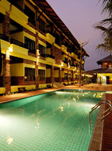 Motive Cottage Resort Khao Lak