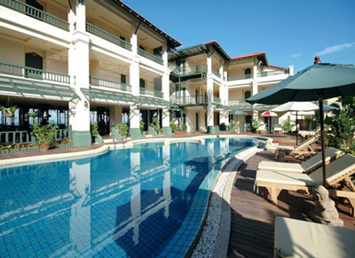 Suwan Palm Resort Khao Lak