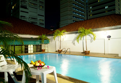 Admiral Suites Executive Serviced Apartments Hotel Bangkok
