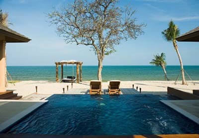 Asara Villa and Suite Hotel Hua Hin Pool Picture