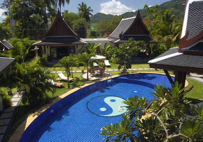 The Himmaphan Phuket Hotel