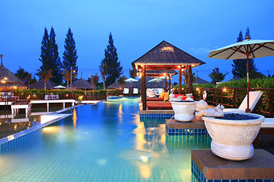 Dhevan Dara Resort and Spa Hua Hin
