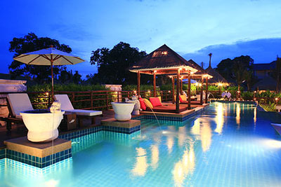 Dhevan Dara Resort and Spa Hua Hin