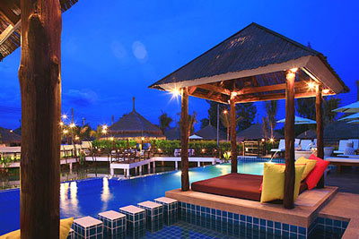 Dhevan Dara Resort and Spa Hua Hin