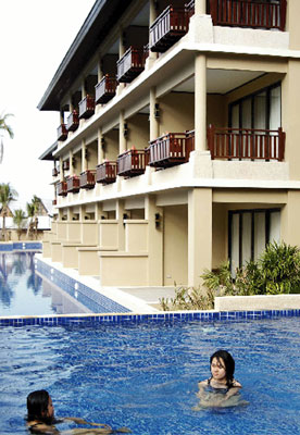 Adamas Resort and Spa Phuket