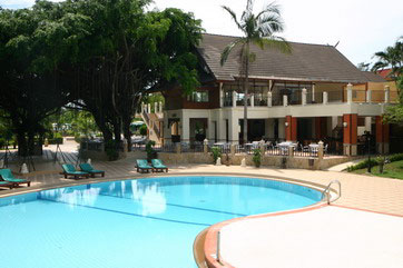 Pinnacle Grand Jomtien Resort and Spa Pattaya Pool Picture
