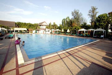 Pinnacle Grand Jomtien Resort and Spa Pattaya Pool Picture