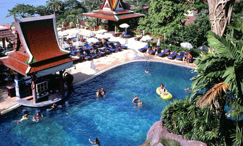Tropical Resort Phuket