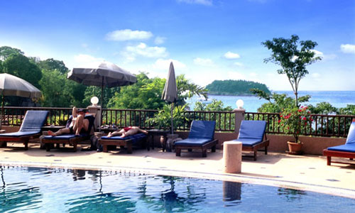 Tropical Resort Phuket