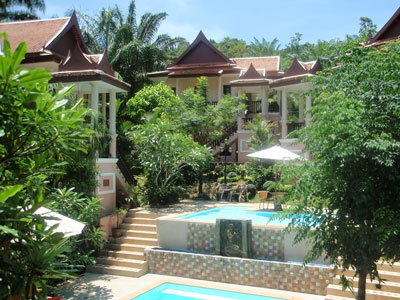 Cha Wan Resort Krabi