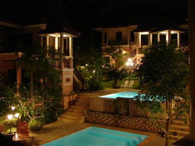 Cha Wan Resort Krabi