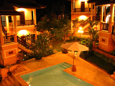 Cha Wan Resort Krabi