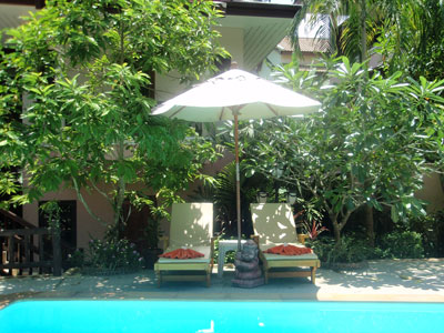 Cha Wan Resort Krabi