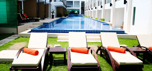La Flora Resort Patong Phuket