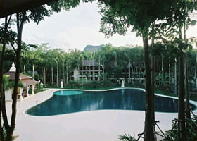 Xen Hideaway Resort Kanchanaburi
