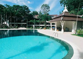 Xen Hideaway Resort Kanchanaburi