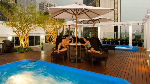 Furama Xclusive Asoke Hotel Bangkok