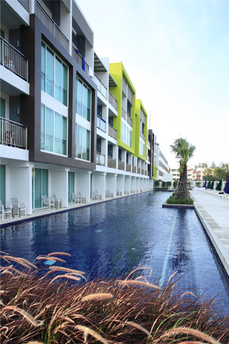 Sugar Palm Karon Resort Phuket