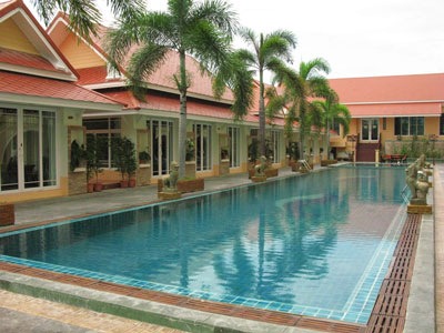 Hua Hin Hillside Resort