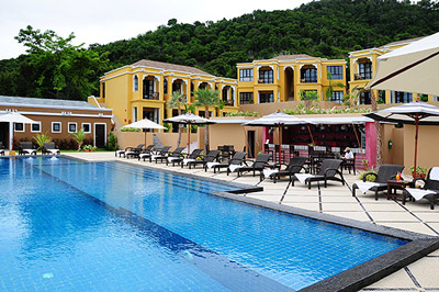 Absolute Sanctuary Hotel Koh Samui