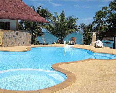 New Lapaz Villa and Resort Koh Samui