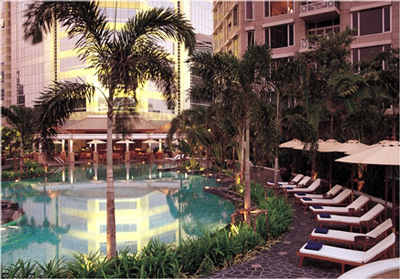 Conrad Residences Hotel Bangkok