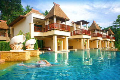 Crown Lanta Resort and Spa Koh Lanta