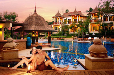 Crown Lanta Resort and Spa Koh Lanta