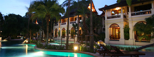 Prince Khum Phaya Resort and Spa Chiang Mai Pool Picture