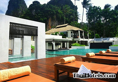 Bhu Nga Thani Resort and Spa Krabi