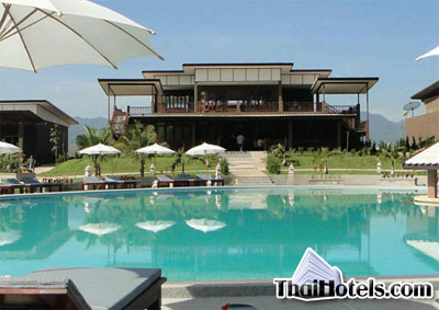 Nakakiri Resort and Spa Kanchanaburi