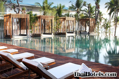 Cape Nidhra Hotel Hua Hin