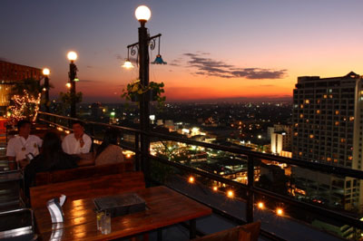 Pornping Tower Hotel Chiang Mai