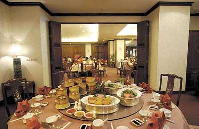 The Empress Hotel Chiang Mai