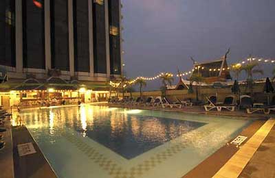 The Empress Hotel Chiang Mai