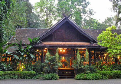 Lampang River Lodge Hotel Restaurant Picture Lampang River Lodge Hotel Restaurant Picture