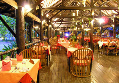 Lampang River Lodge Hotel Restaurant Picture Lampang River Lodge Hotel Restaurant Picture