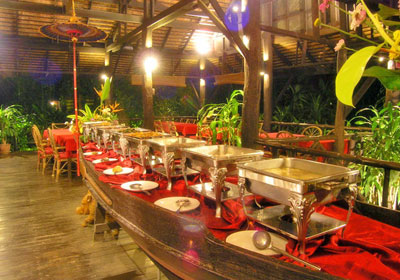 Lampang River Lodge Hotel Restaurant Picture Lampang River Lodge Hotel Restaurant Picture
