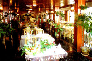 Mae Hong Son Mountain Inn and Resort Restaurant Picture