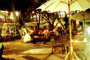 Mae Hong Son Mountain Inn and Resort Restaurant Picture