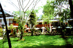 Mae Hong Son Mountain Inn and Resort Restaurant Picture