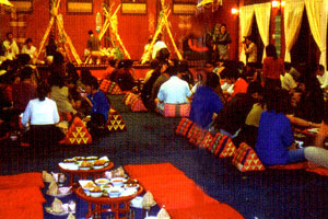 Mae Hong Son Mountain Inn and Resort Restaurant Picture