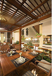 Pullman Khon Kaen Raja Orchid Hotel Restaurant Picture