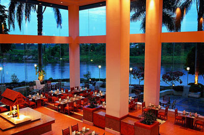 Dusit Island Resort Hotel Chiang Rai