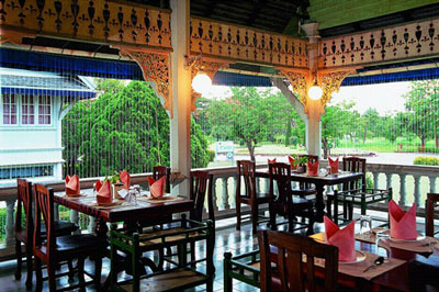 Dusit Island Resort Hotel Chiang Rai